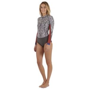 NEW! BILLABONG SALTY DAYZ LONG SLEEVE SPRING SUIT